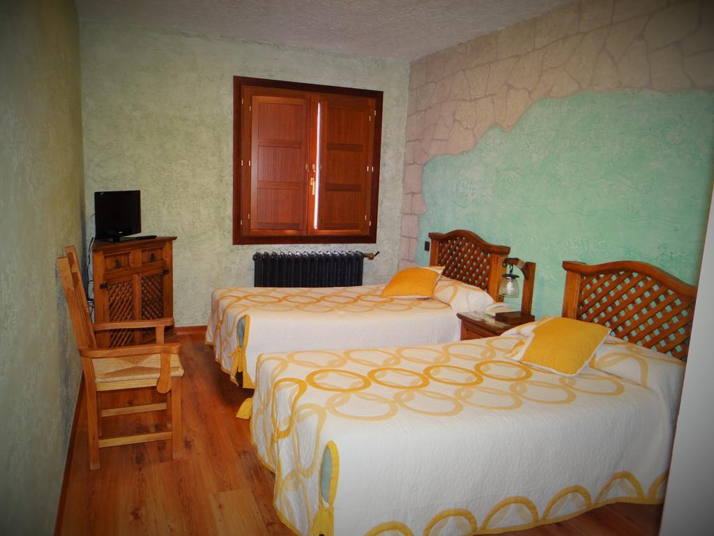 La Hacienda De Mi Senor Hotel Lerma Exterior photo